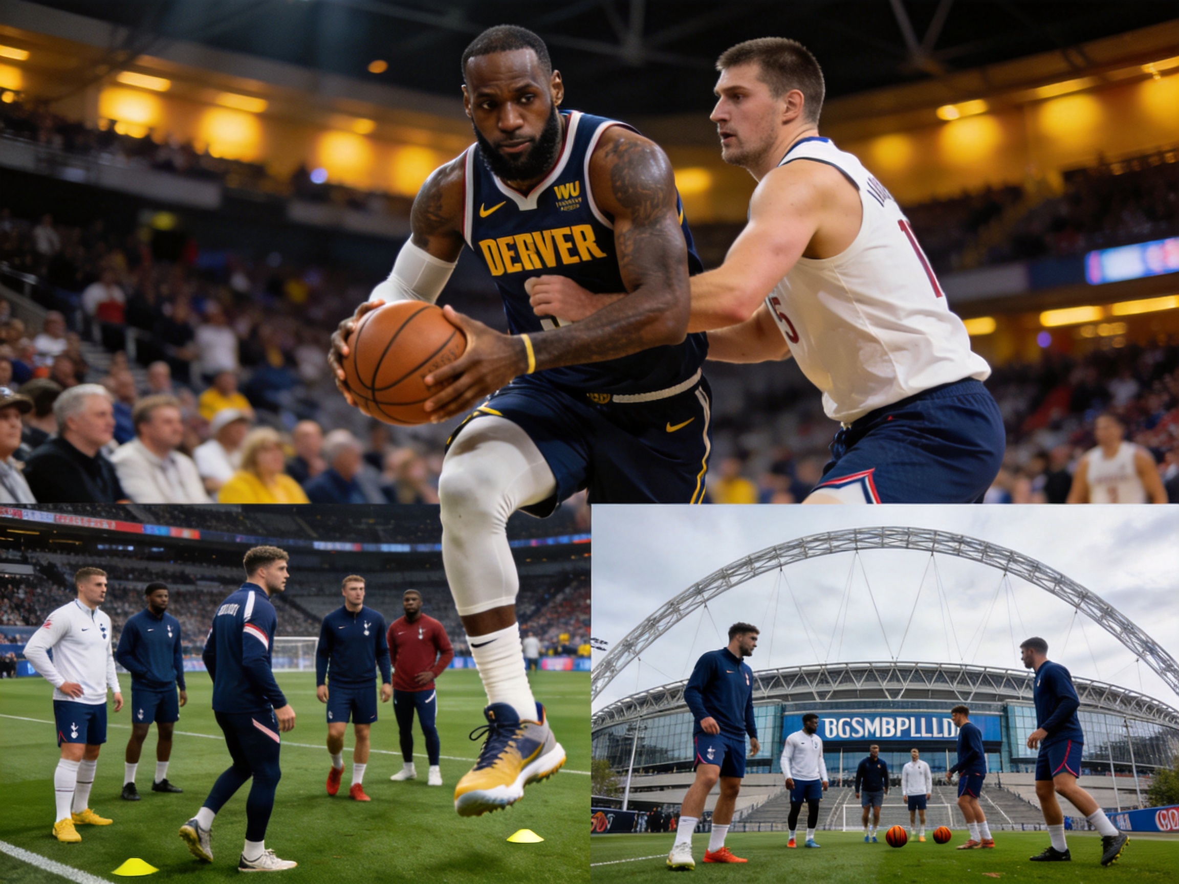 NBA篮球比赛