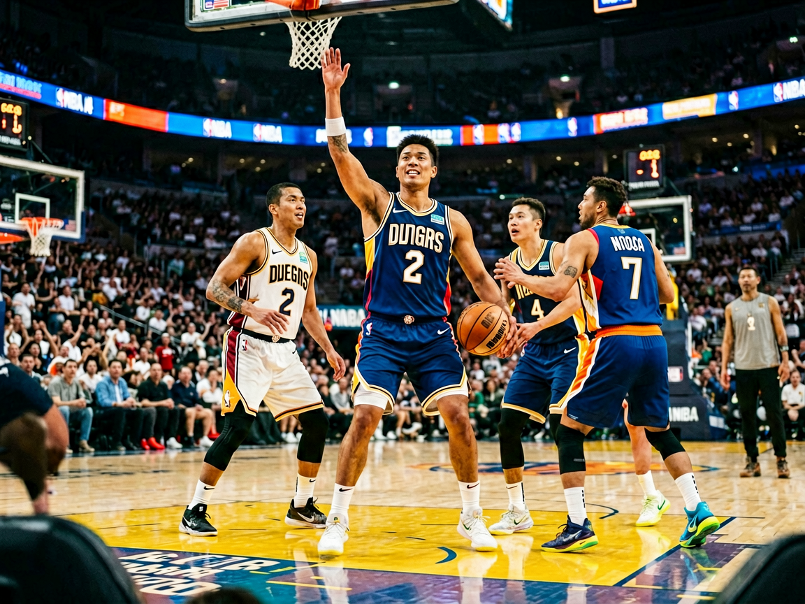 NBA季后赛