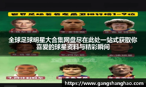 全球足球明星大合集网盘尽在此处一站式获取你喜爱的球星资料与精彩瞬间